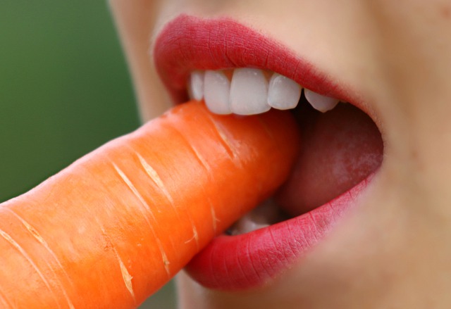 Морковная диета: рацион на 3 дня
