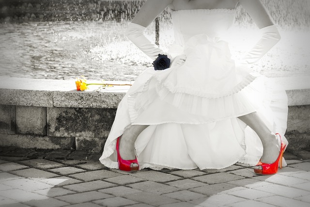 Какую обувь выбрать для невесты