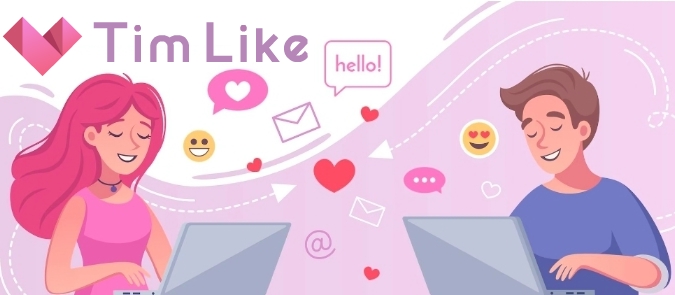 TimLike - новая соцсеть для знакомств